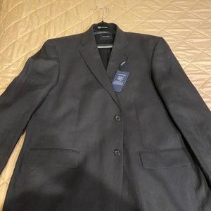 Nautica Black Sport coat